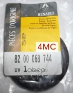 ������� ������� ������� Renault ���. 8200068744 8200068744 ����