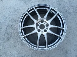 Work Emotion CR Kiwami. 8.5x18", 4x100, 5x114.3, ET47 ����