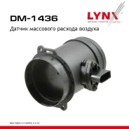������ ��������� ������� ������� BMW 7 (E65, E66, E67)745 i, Li01 LYNXauto ���. DM1436 DM1436 ����