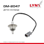 ������ ��������� Hyuindai 2.5, 2.7 Grandeur 06-11 / Santa Fe 03-09 / XG 03-05, KIA 2.7 Carnival 06-12 / Magentis 05-10 LYNXauto ���. DM2047 DM2047 ���...