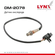 ������ ��������� BMW 1 E81 / E87 / E88 / E82 01-13 116i-120i LYNXauto ���. DM2078 LYNXauto DM2078 ����