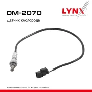 ������ ��������� Hyuindai Santa Fe 2.4 10-15 / ix35 2.0, 2.4 09-13, KIA Optima 2.0 12 / Sorento 2.4 09-14 LYNXauto ���. DM2070 LYNXauto DM2070 ����