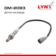 ������ ��������� Lexus RX 300 00-03, Toyota Harrier 3.0 98-03 / RAV4 2.0 96-00 LYNXauto ���. DM2093 DM2093 ����