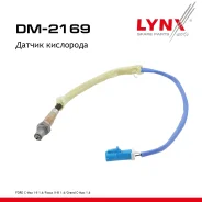 ������ ��������� FORD Focus II-III 04-19 1.6 LYNXauto ���. DM2169 LYNXauto DM2169 ����