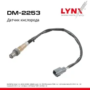 ������ ��������� Toyota Avensis T25 03-08 1.6, 1.8 LYNXauto ���. DM2253 LYNXauto DM2253 ����