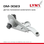 ������ ��������� ����������� ���� Peugeot 206 1.4, 1.6 98-12 LYNXauto ���. DM3023 DM3023 ����