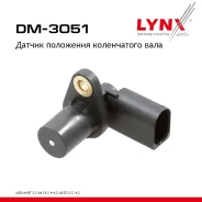 ������ ��������� ����������� ���� AUDI A6 C6 06-11 2.8 FSI LYNXauto ���. DM3051 LYNXauto DM3051 ����