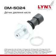 ������ �������� Peugeot Boxer 230 99-02 / 244 01-06 2.8 D LYNXauto ���. DM5024 LYNXauto DM5024 ����