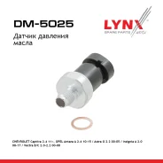 ������ �������� ����� Opel Antara a (l07) LYNXauto ���. DM5025 LYNXauto DM5025 ����