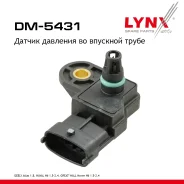 ������ �������� �� �������� ����� Geely Emgrand GT LYNXauto ���. DM5431 LYNXauto DM5431 ����