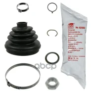 ������� ����� VW GOLF II (19E, 1G1) 1.8 08.1984 - 10.1991 VW Jetta II (19E, 1G2, 165) 1.8 Cat 08.1987 - 10.1991 Febi ���. 08301 08301 ����