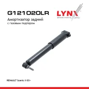 ����������� | ��� ����/��� | Renault Scenic II 03 LYNXauto ���. G121020LR G121020LR ����