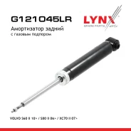 ����������� | ��� ����/��� | Volvo V60 (155, 157) 2.0 T 2010-07 - 2012-12 LYNXauto ���. G121045LR G121045LR ����
