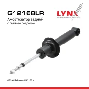 ����������� ������ | ��� ����/��� | Nissan Primera (P12) 1.6 2002/03-2008/08 LYNXauto ���. G12168LR G12168LR ����