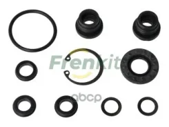 ����������� �������� ���������� �������� Citroen C3 I (FC_, FN_) 1.4 i 02.2002 - Skoda Fabia I (6Y2) 1.4 08.1999 - 05.2003 Frenkit ���. 120091 120091...