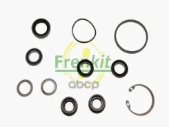 ����������� �������� ���������� �������� Peugeot 307 (3A/C) 1.6 16V 08.2000 - 11.2007 Peugeot 206 Hatchback (2A/C) 1.4 i 09.1998 - Frenkit ���. 122064...