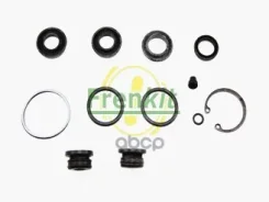 ����������� �������� ���������� �������� KIA Sorento I (JC) 2.5 CRDi 12.2006 - KIA Sorento I (JC) 2.5 CRDi 08.2002 - Frenkit ���. 127014 127014 ����
