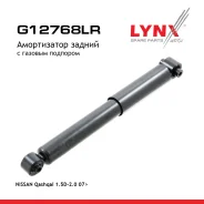 ����������� | ��� ����/��� | Nissan Qashqai 1.6 /2.0L/ 1.5LDci 06.12 - -R LYNXauto ���. G12768LR G12768LR ����