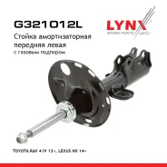 ������ ��������������� | ����� ��� | Toyota RAV 4 IV (_A4_) 2.0 (ZSA42_) 2012-12 - LYNXauto ���. G321012L G321012L ����