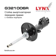 ������ ��������������� | ����� ���� | Toyota Isis [2004-2011] FR 2004-2011 LYNXauto ���. G321006R G321006R ����