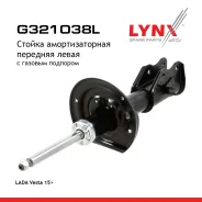 ������ ��������������� | ����� ��� | LADA Vesta LADA Vesta 15 LYNXauto ���. G321038L G321038L ����