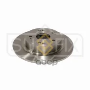 ���� ��������� ��������������� (282x9) | ��� | Honda Accord VIII 2.0-2.4 08 Sufix ���. FX1208 FX1208 ����