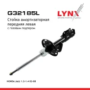 ������ ��������������� | ����� ��� | Honda JAZZ/FIT GD1/3, GLI/VTI 05 -08 - FL LYNXauto ���. G32185L G32185L ����