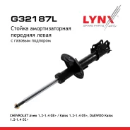 ������ ��������������� | ����� ��� | Daewoo Kalos - FL 09.02- LYNXauto ���. G32187L G32187L ����