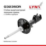 ������ ��������������� | ����� ���� | Toyota WISH 2.0 03-09 F (R ) LYNXauto ���. G32350R G32350R ����