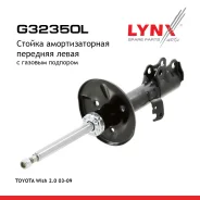 ������ ��������������� | ����� ��� | Toyota WISH 2.0 03-09 F (L ) LYNXauto ���. G32350L G32350L ����