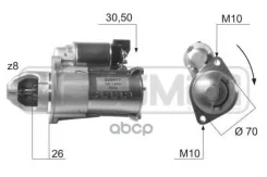 ������� Hyundai/KIA 2.0/2.4 07- Era ���. 220477 220477 ����