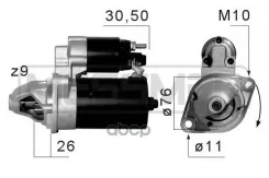 ������� BMW 1.6-3.0 07- Era ���. 220662 220662 ����