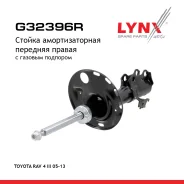 ������ ��������������� | ����� ���� | Toyota RAV 4 III 05-13 LYNXauto ���. G32396R G32396R ����