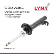 ������ ��������������� �������� L | ����� ���| FORD Fusion (JU_) 1.25 2004/08-2012/12 LYNXauto ���. G32735L G32735L ����