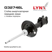 ������ ��������������� | ����� ��� | Toyota Yaris(P90/P13) 05 LYNXauto ���. G32746L G32746L ����