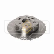 ���� ��������� ��������������� (282x9) | ��� | Honda CR-V II 01 Sufix ���. FX1350 FX1350 ����