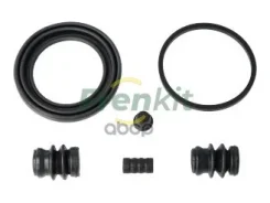 ����������� ���������� �������� | ����� | Skoda Fabia I (6Y2) 1.2 01.2003 - 03.2008 Skoda Roomster (5J) 1.4 09.2006 - 05.2015 Frenkit ���. 254060 2540...