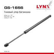 ����������� ������ ��������� Skoda YETI 5/09- LYNXauto ���. GS1656 GS1656 ����
