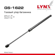 ����������� ������ ��������� Renault Koleos 9/08- LYNXauto ���. GS1622 LYNXauto GS1622 ����
