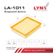 ������ ��������� VW Caravelle, Transporter 1.9TD- 2.8 VR6 9/95- LYNXauto ���. LA1011 LYNXauto LA1011 ����