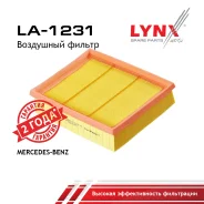 ������ ��������� Mercedes A-Class 2004-2012/Mercedes B-Class 2005-2011/ LYNXauto ���. LA1231 LYNXauto LA1231 ����