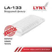 ������ ��������� Toyota IST NCP60, NCP61, NCP65, Toyota VITZ NCP10, NCP13, LYNXauto ���. LA133 LYNXauto LA133 ����