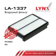 ������ ��������� Hyundai Santa Fe 00- LYNXauto ���. LA1337 LA1337 ����