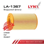 ������ ��������� Citroen Jumper 1994-2006/FIAT Ducato 1994-2006/Peugeot Boxer 1994-2002/ LYNXauto ���. LA1367 LYNXauto LA1367 ����