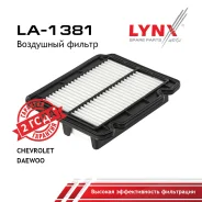 ������ ��������� Daewoo Kalos (KLAS) 1.2 09/2002- LYNXauto ���. LA1381 LA1381 ����