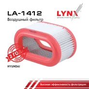 ������ ��������� Hyundai Porter CRDi 2004-/Hyundai Porter TCi 2004-/ LYNXauto ���. LA1412 LYNXauto LA1412 ����