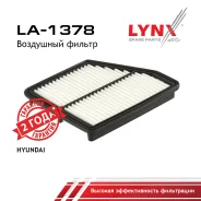 ������ ��������� Hyundai Matrix LYNXauto ���. LA1378 LA1378 ����