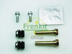 ����������� ������������ �������� | ����� | Toyota Corolla Verso (_E12_) 1.8 VVT-i (ZZE122_) 12.2001 - 05.2004 Frenkit ���. 811001 811001 ����