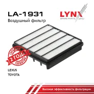 ������ ��������� Toyota LAND Cruiser 2007-/ LYNXauto ���. LA1931 LA1931 ����