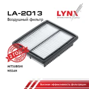 ������ ��������� Mitsubishi Pajero Mini / Junior 94-12 0.7 LYNXauto ���. LA2013 LA2013 ����